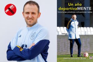 «La psicologa me ha enseado que nunca debo decir nunca»