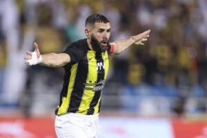 Liga Arabia Saud: Las acciones de Benzema con las que el Ministerio del Interior francs justifica su dura acusacin