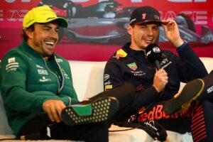 GP EEUU F1 2023: Verstappen expone las razones por las que admira tanto a Alonso