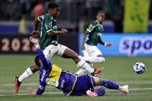 Real Madrid: Endrick llega a los 50
