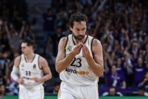 Euroliga: Llull ejerce de dinamitero y le da la undcima victoria seguida al Real Madrid