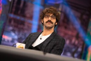 El Hormiguero: David Verdaguer y una de las prtesis que us en ‘Saben Aquell’: «Apretaba tanto que desapareci el pene»