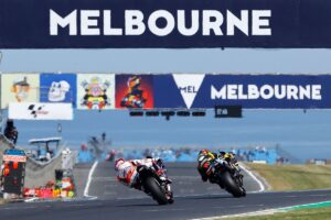 GP Australia MotoGP 2023: Cambio en las carreras de MotoGP, pero no en Moto2 y Moto3