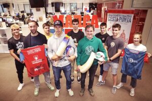 Arranca el Gran Premio Internacional de Cesta Punta ‘Villa de Madrid’