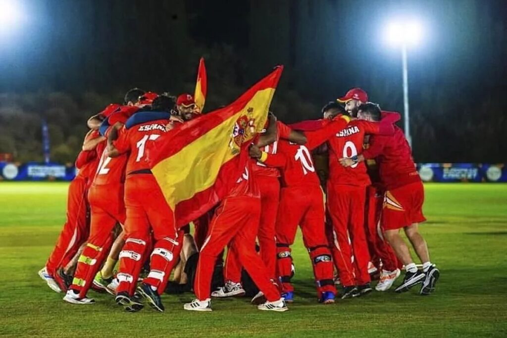 Espaa – Pases Bajos por el pase a la final del Campeonato de Europa, en directo