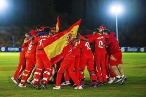 Espaa – Pases Bajos por el pase a la final del Campeonato de Europa, en directo