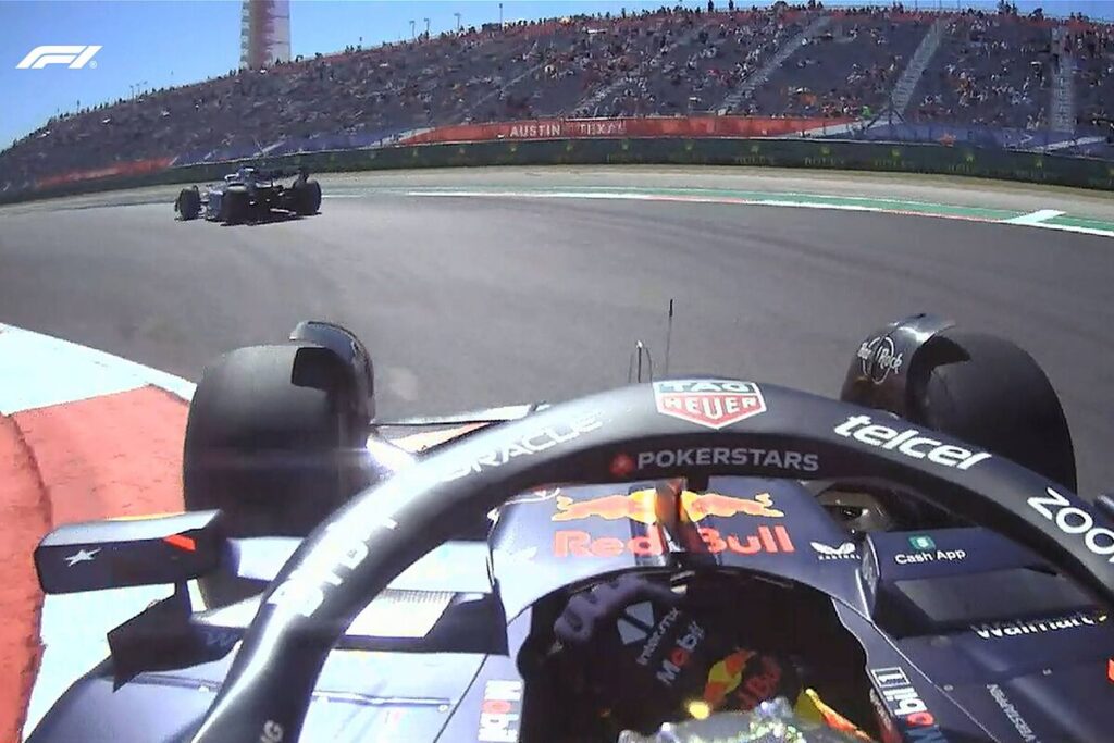 GP EEUU F1 2023: Verstappen manda sobre Leclerc; Sainz 8º y Alonso 18º (sin montar blandos)