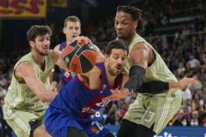 Euroliga: El Bara destroza al Bayern de Laso y llegar al Clsico igualado al Madrid