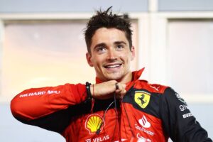 GP EEUU F1 2023: Parrilla patas arriba con Leclerc pole, Sainz 4º, Verstappen 6º y Alonso 17º