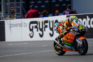 GP Australia MotoGP 2023: Aldeguer vuela en Moto2 en el triplete espaol