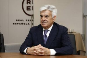 LaLiga EA Sports: Pedro Rocha acudir a la Asamblea de LaLiga: nueva era en las relaciones entre la patronal y la RFEF?