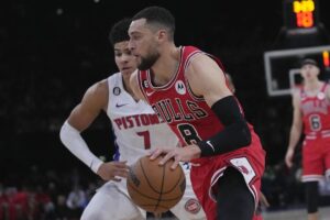 NBA: El ultimtum de Zach LaVine que puede cambiar la NBA… en febrero