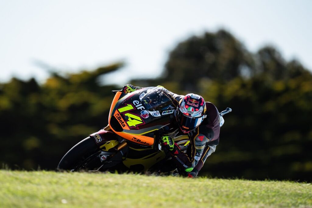 GP Australia MotoGP 2023: Arbolino gana y Acosta se sobrepone al drama y puede ser campen en Tailandia