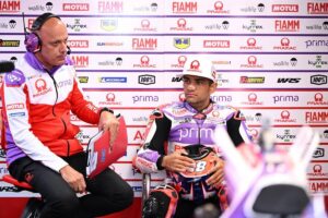 GP Australia MotoGP 2023: Jorge Martn: «Espero poder conseguir el Mundial, esto son aprendizajes de futuro»