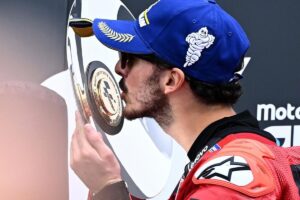 GP Australia MotoGP 2023: Bagnaia mete presin a Jorge Martn y avisa: «Vamos a circuitos favorables»