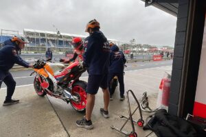 GP Australia MotoGP 2023: Marc Mrquez, Mir… coinciden: «Fue lo correcto»