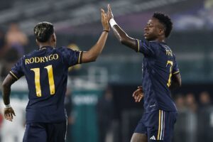 Real Madrid: El Real Madrid echa de menos a sus brasileos