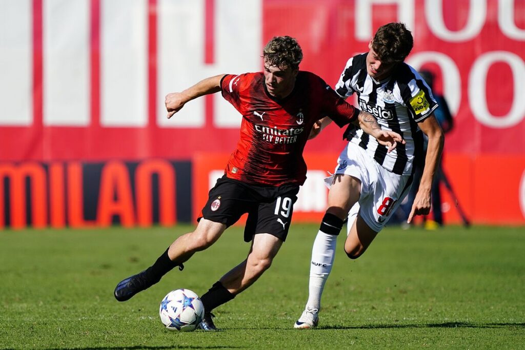 Serie A: Álex Jiménez, el canterano del Real Madrid que brilla en Milán y ya va con ‘los grandes’