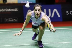 Carolina Marn se queda sin corona en Dinamarca