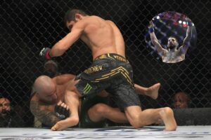 UFC: El futuro de Ilia Topuria tras el KO a Alexander Volkanovski: «Si es inteligente tiene que parar»