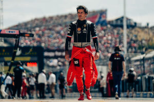 GP EEUU F1 2023: Carlos Sainz: «Hemos hecho todo casi perfecto, es un buen 4º puesto»
