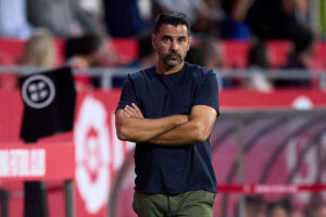 «El Girona tiene argumentos para soar, pero primero tiene que salvarse»