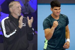 Becker: «Alcaraz es un gran sucesor del ‘Big Three'»