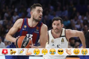 Euroliga: El peor Clsico que se recuerda: un dolor para los ojos que slo tuvo emocin