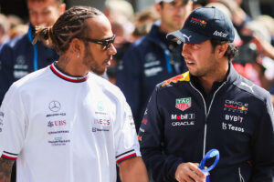 GP Mxico F1 2023: Hamilton reparte zascas contra la FIA y Red Bull