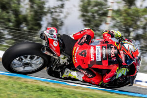 Superbike – Ronda de Jerez: Bautista lo tiene hecho
