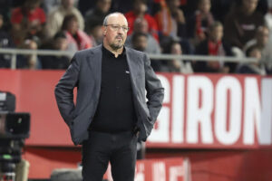Girona – Celta: Bentez y el polmico gol anulado al Celta: «No s qu es lo que ven, no lo entiende nadie»