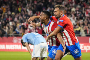 Girona – Celta: El Celta clama contra el rbitraje y ‘se pone de luto’: «Esta competicin merece mucho ms»