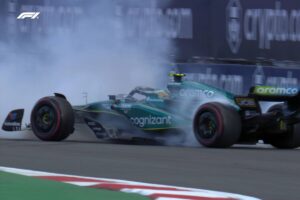 GP Mxico F1 2023: Verstappen es primero y Alonso ltimo