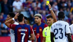 Barcelona – Real Madrid | El Clsico: Gil Manzano gobierna el Clsico con autoridad y sin polmicas
