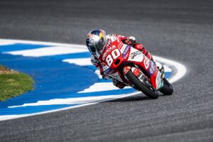 GP Tailandia MotoGP 2023: David Alonso gana y Masi es ms lder