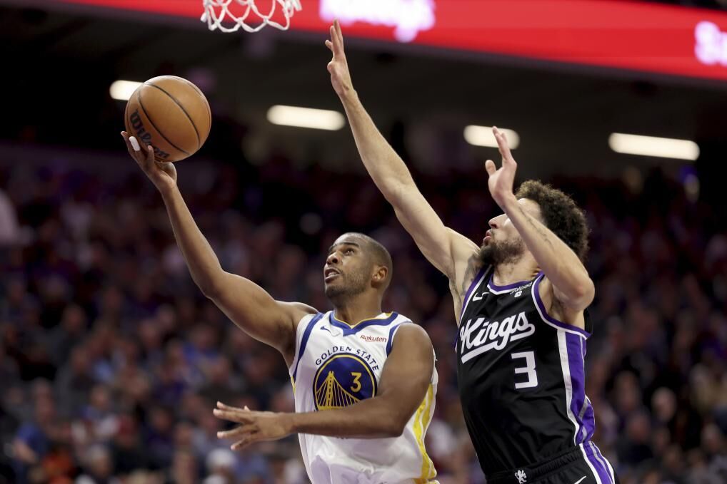 NBA: Chris Paul, suplente por primera vez tras 19 temporadas y 1.365 partidos en la NBA