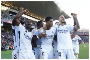 Real Madrid: Lo desigual que es el Madrid y lo que gana