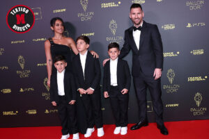 Baln de Oro 2023: As fue el da de Leo VIII en Pars
