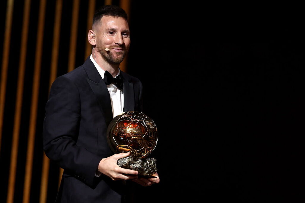 Baln de Oro 2023: En el ftbol todo es opinable… pero no este Baln de Oro de Messi