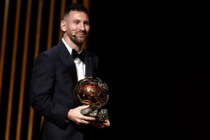 Baln de Oro 2023: En el ftbol todo es opinable… pero no este Baln de Oro de Messi