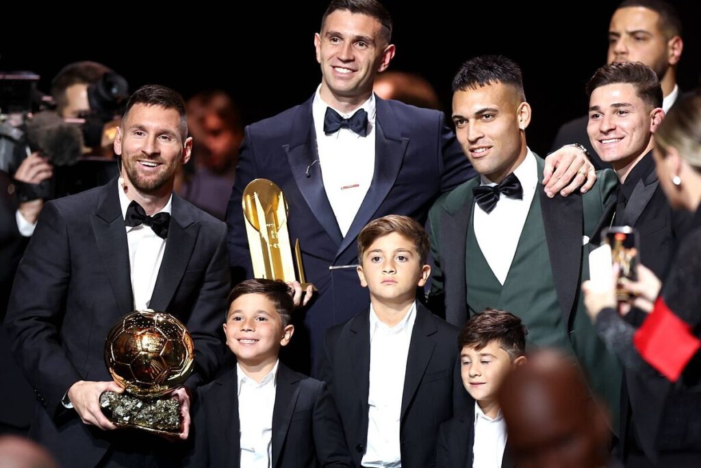Baln de Oro 2023: Leo Messi: «Perder ante el Real Madrid es muy duro»