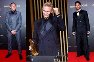 Baln de Oro 2023: ‘France Football’ da forma al cambio generacional del ftbol