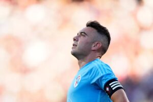 Celta: ¿Qué le pasa a Iago Aspas?