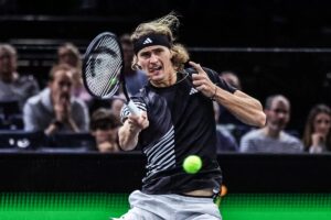 Alexander Zverev recibe una orden de sancin por maltrato a su expareja y dice que recurrir