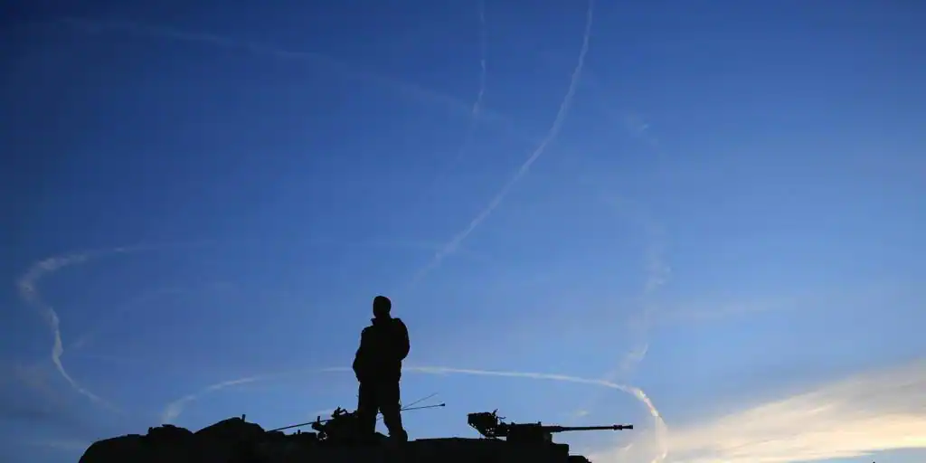 Israel derriba en Eilat un ataque con drones reivindicado por los rebeldes proiraníes hutíes de Yemen
