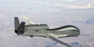 Rusia asegura haber impedido que un dron de EE.UU. traspasase su frontera en el mar Negro