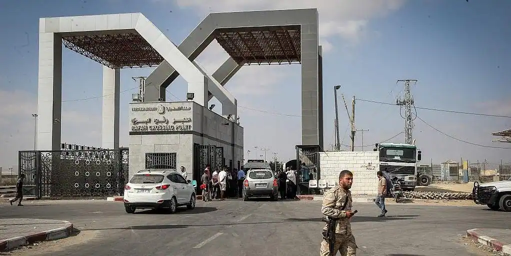 por qué Rafah se ha convertido en el salvavidas de Gaza