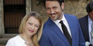 Giorgia Meloni se separa de su marido, el periodista Andrea Giambruno