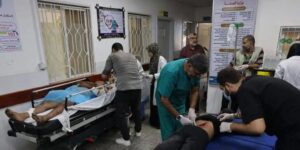 «Los hospitales se convertirán en fosas comunes»