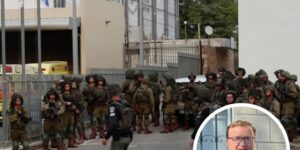 «Jerusalén está llena de peregrinos, se les pide permanecer en sus hoteles»